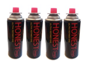 مجموعه 4تایی کپسول هانست 220گرمی