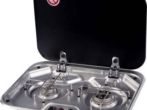 اجاق گاز دوشعله مخصوص کمپرAj2001