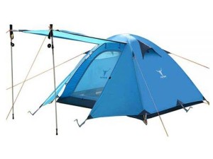 چادر کله گاوی 4نفره C2006 اورجینال