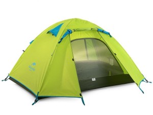 چادر 3 نفره نیچرهایک اورجينال مدل NH18Z033-P