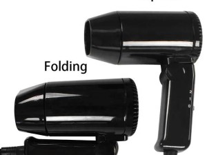 سشوار سفری فندکی 12ولت Aj