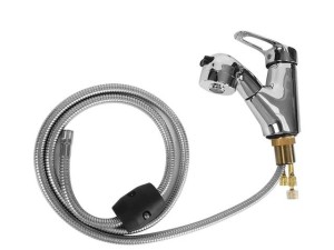 شیر آب اهرمی سرد و گرم مخصوص کمپر Aj