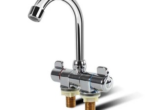 شیرآب سینک ظرفشویی سرد و گرم Aj