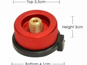 مبدل کپسول گاز استوانه به EP