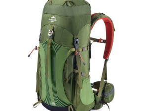 کوله 55 لیتر نیچرهایک مدل NH16Y020-Q