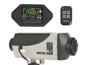 بخاری درجا Airparking CE3.0