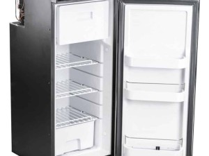 یخچال فریزر ایستاده 90لیتری مخصوص کمپر Aj3000