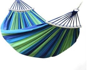 ننو کنفی چوبدار دونفره