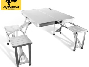 ست میز و صندلی سفری چانوداگ مدل FX-8823-B