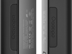 بخاری جیبی شارژی دوقلو  ocoopa ut2s