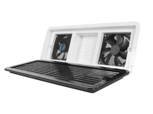 فن تهویه بیرونی دیواری کمپر سایز بزرگ