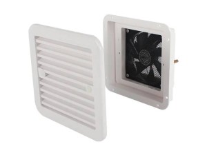 فن تهویه بیرونی  دیواری کمپر- سایز کوچک