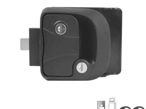 دستگیره درب کمپر aj0330