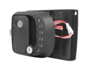 دستگیره  درب کاروان هوشمند