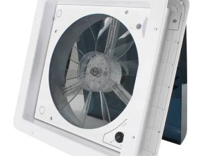 دریچه سقفی فن دار سایز 36