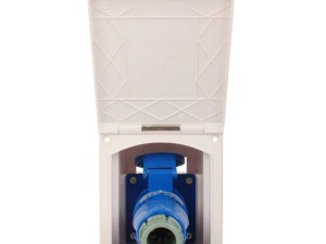 کیت ورودی برق کمپر 16 آمپر