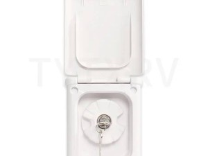 ورودی آب مخزن درب دار