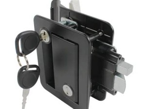 دستگیره درب ورودی کاروان فلزی 6206