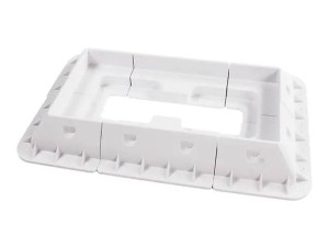 نگهدارنده  صفحه سولار مخصوص کمپر