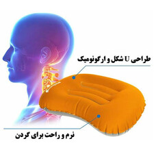 بالش بادی سفری چانوداگ مدل Ultralight