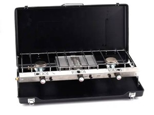 اجاق گاز مسافرتی سه شعله گریل دار مدل BDZ-430E