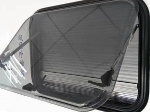 پنجره کمپر45*50