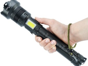 چراغ قوه دستی اسمال سان مدل ZY-P514