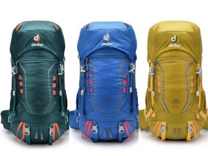 کوله پشتی دیوتر 5+35 لیتری مدل 8109