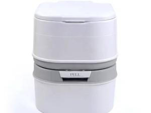 توالت فرنگی سفری پرتابل 24 لیتری