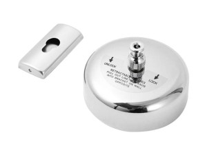 بندرخت تلسکوپی مخصوص کمپر