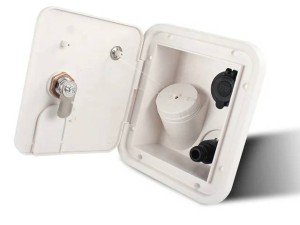 دریچه چندمنظوره کمپر