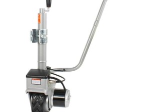 چرخ سوم کاروان(موتوردار)