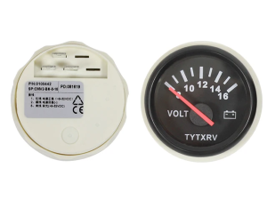گیج ولتاژ باطری-آنالوگ