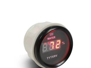 گیج سطح مخزن آب-مدل دیجیتال