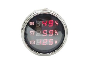 گیج سه گانه-مدل TYTXRV