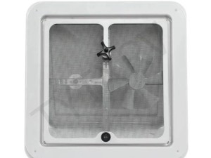 دریچه فن دار کمپر و کاروان