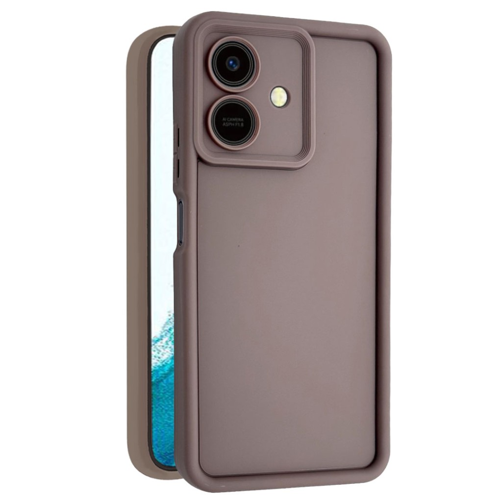 کاور مدل Solid مناسب برای گوشی موبایل آنر Honor Play 10