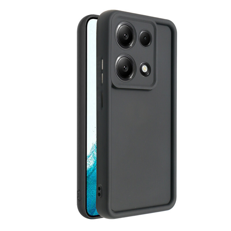 کاور مدل Solid مناسب برای گوشی موبایل شیائومی Redmi Note 13 Pro 4G / Poco M6 Pro 4G