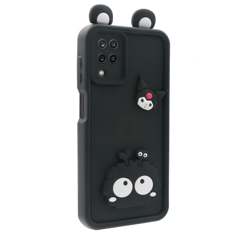 کاور مدل Panda مناسب برای گوشی موبایل سامسونگ Galaxy A12