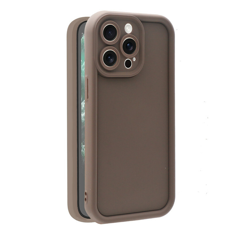 کاور مدل Solid مناسب برای گوشی موبایل اپل iPhone 15 Pro Max