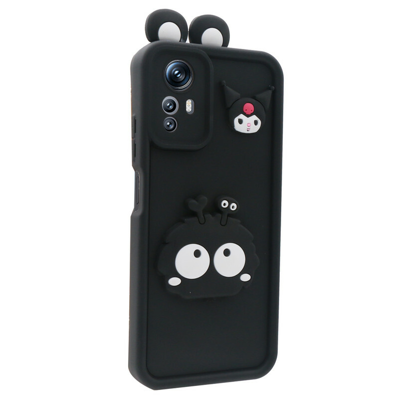 کاور مدل Panda مناسب برای گوشی موبایل شیائومی Redmi Note 12S