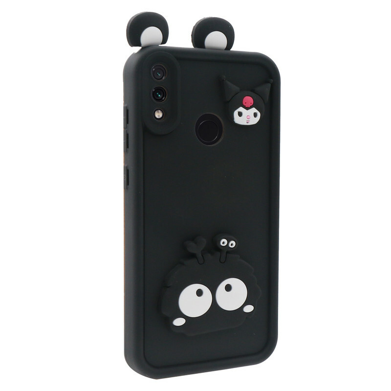 کاور مدل Panda مناسب برای گوشی موبایل شیائومی Redmi Note 7