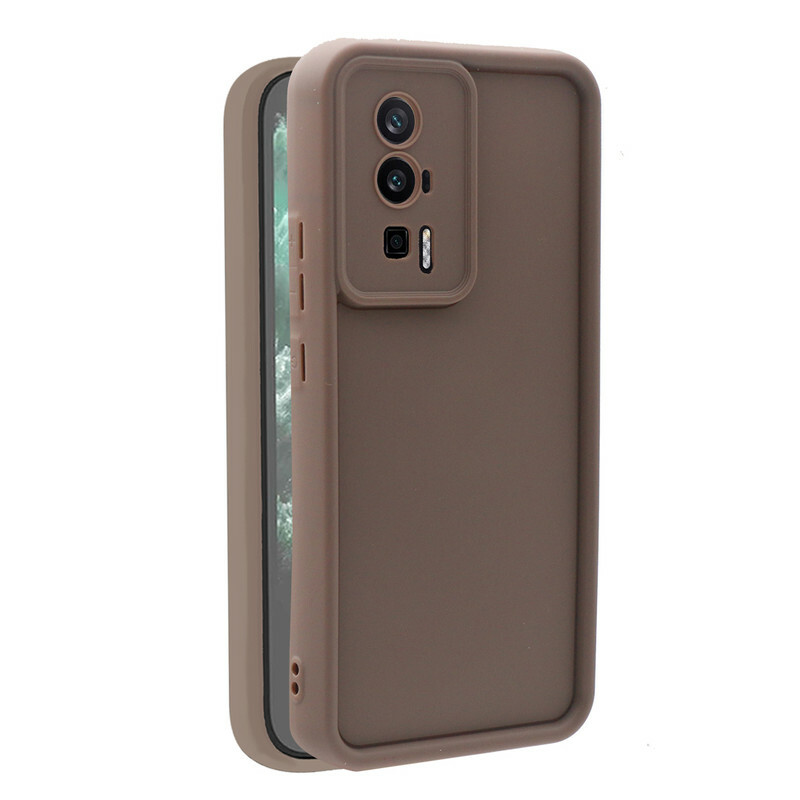 کاور مدل Solid مناسب برای گوشی موبایل شیائومی Poco F5 Pro