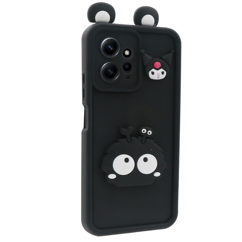 کاور مدل Panda مناسب برای گوشی موبایل شیائومی Redmi Note 12 4G