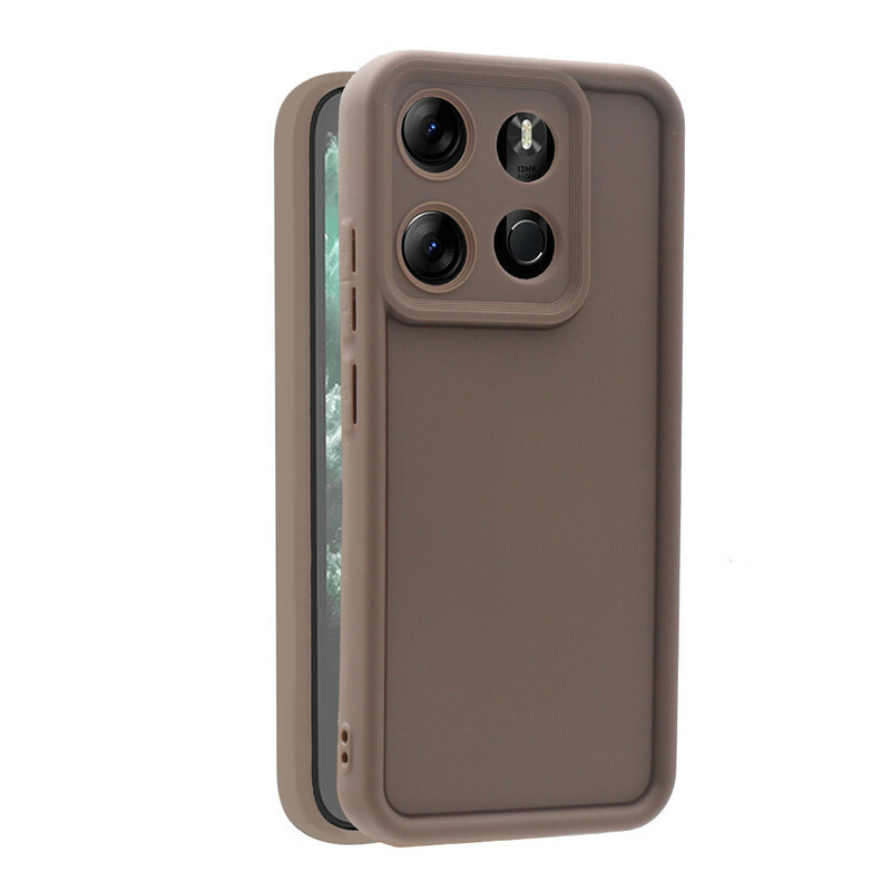 کاور مدل Solid مناسب برای گوشی موبایل تکنو Spark Go 2023