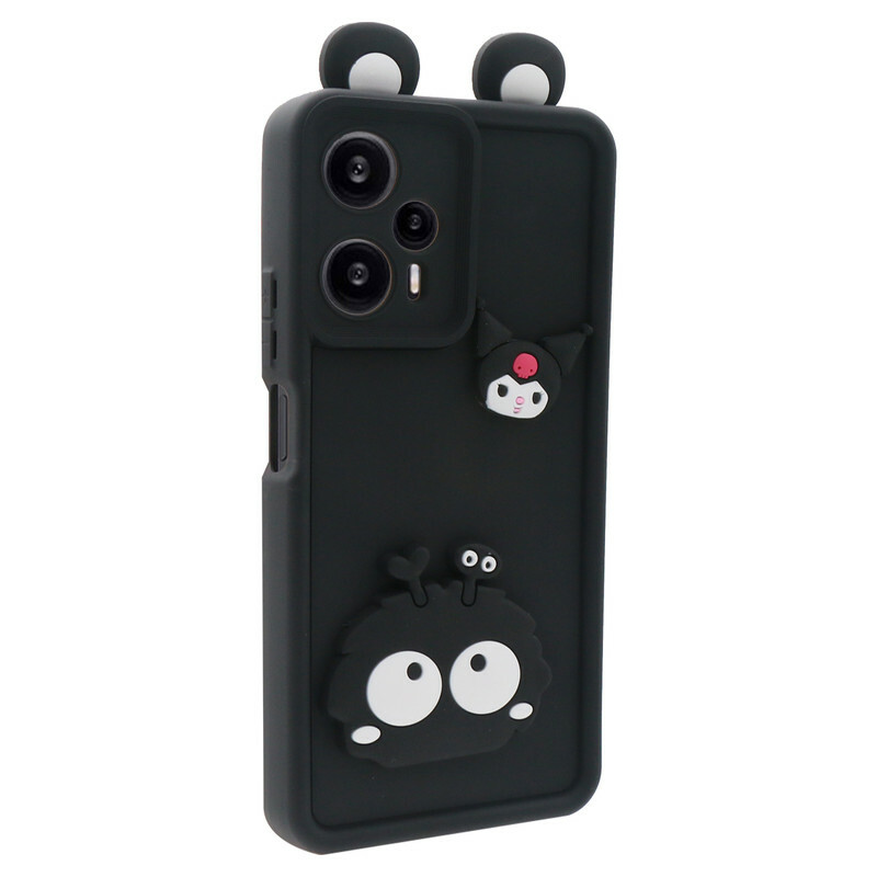 کاور مدل Panda مناسب برای گوشی موبایل شیائومی Poco F5