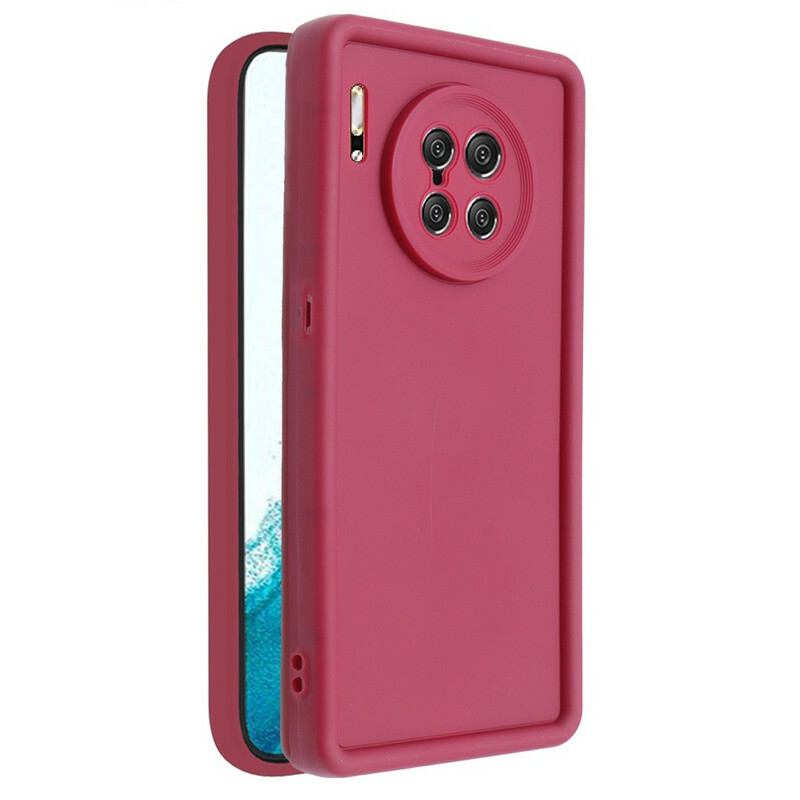 کاور مدل Solid مناسب برای گوشی موبایل هوآوی Mate 30 Pro