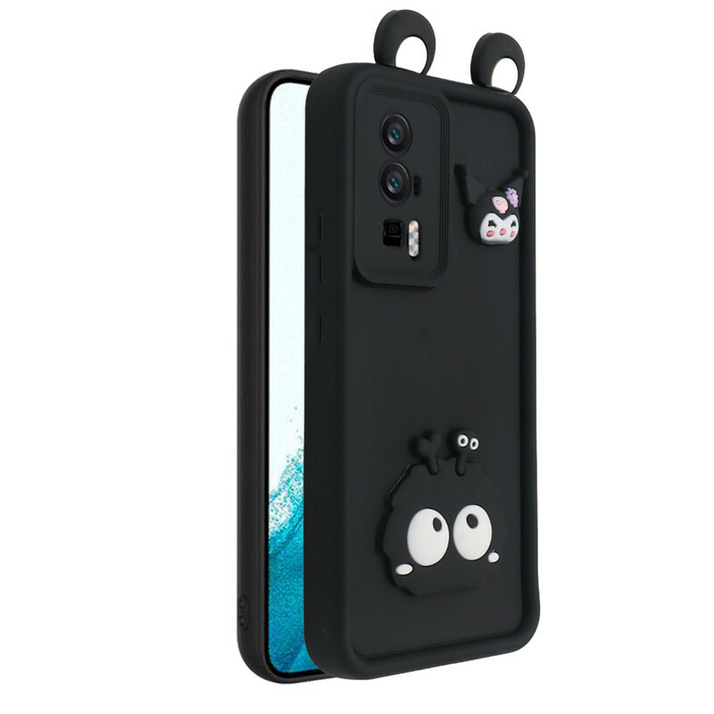 کاور مدل Panda مناسب برای گوشی موبایل شیائومی Poco F5 Pro