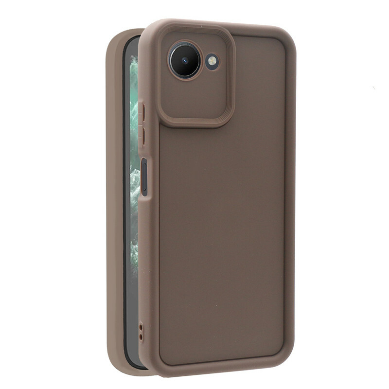 کاور مدل Solid مناسب برای گوشی موبایل ریلمی C30s