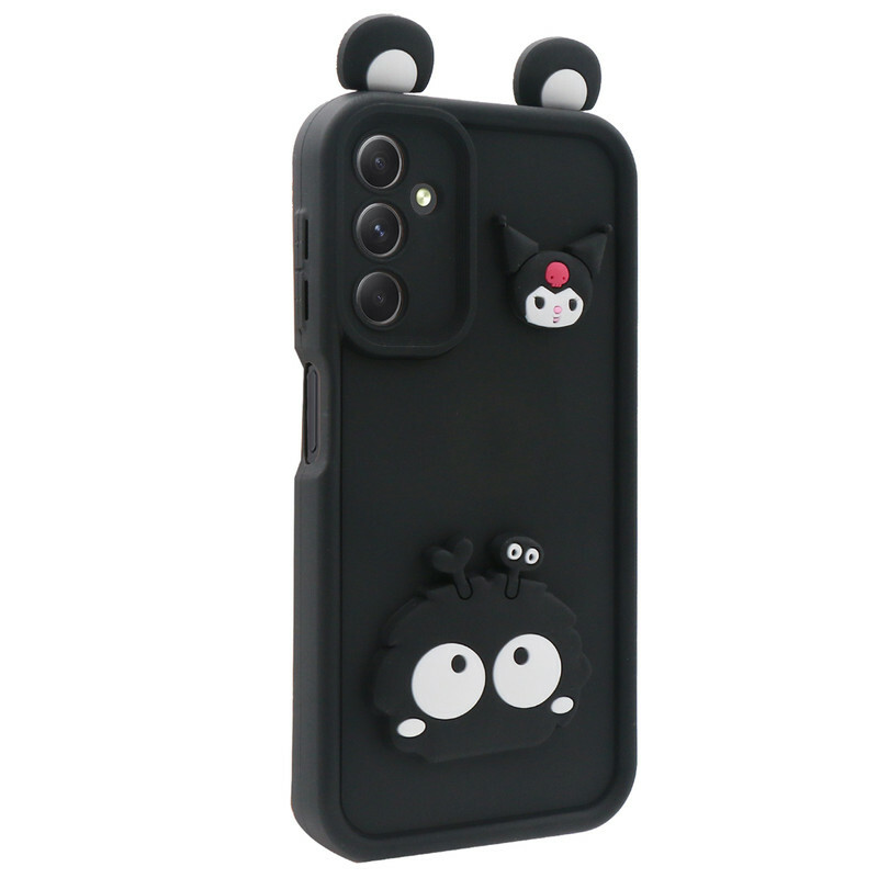 کاور مدل Panda مناسب برای گوشی موبایل سامسونگ Galaxy A24